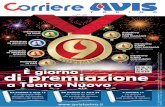 SOMMARIO - AVIS Torino · 5 Calendario prelievi Commemorazione ... raccolta del sangue ... perseguire il costante aggiornamento del personale e delle tecnologie garantire la sicurezza