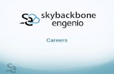 Presentazione di PowerPoint - skybackbone-engenio.comskybackbone-engenio.com/assets/Careers_SitoWeb_20170113.pdf · di Gestione delle applicazioni e delle infrastrutture. ... Conoscenza