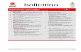 bollettino - Sardegna Ricerche · sharing economy, ingegneria finanziaria, ... PJ-06-2014 Sorveglianza sanitaria e sistema di reporting (3.500.000 euro) PJ-07-2014 Infezioni nosocomiali