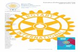 Distretto 2042 ANNO 2013/2014—N.29 Rotary Club Dalmine ... · Dal bollettino del R.C. Bollate Nirone CRONACA DELL’INCONTRO DEL 7 maggio 2014 ... Manca poco tempo a questa data!