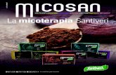 La micoterapia Santiveri - ibersan.it · contengonoi funghi medicinali più noti ed importanti. Cosa è la Micoterapia? Utilizzata per millenni nelle culture orientali e mediterranee,