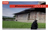 Romania 2018 - estland.it · Romania Un Paese ricco di storia e di cultura, che fra leggende e tradizioni, affascina con la sua misteriosa bellezza. Visitare la Transilvania,