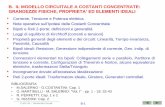 B. IL MODELLO CIRCUITALE A COSTANTI CONCENTRATE: GRANDEZZE ... cdainformazione/uploads/FM2/Capitolo