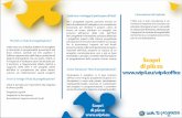 œcewip4.eu/wp-content/uploads/2017/02/brochure_hub-2.pdf · Perché un Hub di progettazione? L'Hub nasce con il duplice obiettivo di raccogliere le domande di progettualità provenienti
