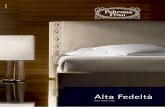 Alta Fedeltà - pf2cdn.haworth.com · Alta Fedeltà can house a large storage unit accessed from the front foot board by raising the resting sur - face. This is done by pulling the