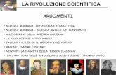LA RIVOLUZIONE SCIENTIFICA - A.S. 2017/18 - "Pacinotti ...laspada.altervista.org/.../uploads/2015/10/rivoluzione_scientifica.pdf · NEWTON: LA NASCITA DELLA “FISICA CLASSICA”