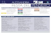 15 16 17 18 ALESSANDRIA FESTA DEL PENSIEROalessandromeluzzi.com/polopoly_fs/1.3460590.1473154669!/httpFile/... · La macchina dei Krel e la terza dimensione della realtà. Un ...