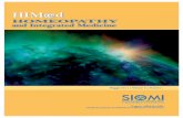 and Integrated Medicine - Crea e gestisci in autonomia la ... · Anno 7 - Numero 1, Maggio 2016 In copertina: Peturbazioni solari (elaborazione a colori) ... anche in omeopatia la