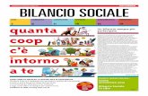 BILANCIO SOCIALE supplemento a consumatori | maggio 2014 ... · un giornale, uno strumento ... importante per garantire la partecipazione dei soci in tutte le realtà territoriali