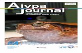 ISSN 2281-0927 Journal - AIVPA - Associazione Italiana ... · con un’appropriata composizione ... tutte le energie, ... desideriamo proporre ai lettori un giornale di respiro più