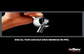 DI L TUO LOCLE UN MRCI IN PIù.eurobevandefirenze.it/.../uploads/2017/06/brochure_perfectdraft.pdf · moderna e di successo internazionale”* •Premium Pilsner, segmento Superpremium.