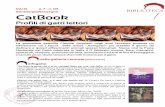 02/14 a. 7 - n. 03 SanGiorgioRassegne CatBook · illustrano le caratteristiche fisiche, le peculiarità comportamentali, offrendo, inoltre, preziosi consigli per la salvaguardia della