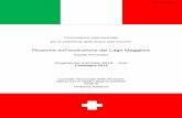 Ricerche sullâ€™evoluzione del Lago Maggiore - .7.2 COMPOSTI DELL â€™AZOTO E DEL ... PARAMETRI CHIMICI