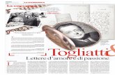 Togliatti - La Repubblica.it - News in tempo reale - …download.repubblica.it/pdf/domenica/2013/23062013.pdfparla Palmiro. E alla testimonianza di Nilde, arricchita negli anni con