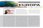 mosaico EUROPA - news.ucamere.netnews.ucamere.net/MosaicoEuropa/Mosaico Europa N°_18_2018.pdf · Che cos’è European Women Alliance e ... petenze e mercato del lavoro, commercio