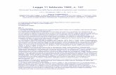 Legge 11 febbraio 1992, n. 157 · (Plegadis falcinellus), fenicottero (Phoenicopterus ruber), cigno reale (Cygnus olor), cigno selvatico (Cygnus cygnus), volpoca (Tadorna tadorna),