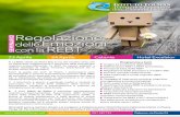 2016-04-23 Regolazione delle Emozioni con la REBT Di ... · Regolazione delle Emozioni con la REBT ... cognitivo-comportamentale Integrazioni tra REBT e ACT: disponibilità a fare