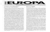 5. 98 Maggio - aei.pitt.eduaei.pitt.edu/55089/1/Europa_5.1998.pdf · moneta unica dei primi di maggio. Da qui una sottolineatura particolare della neces ... Telekom avevamo raggiunto