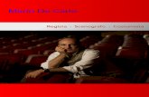 Mario De Carlomariodecarlo.it/ewExternalFiles/Dossier-2.pdf · scenografia e costumi deL’impresario in angustie di D. Cimarosa, brillante partitura raramente eseguita in forma scenica,