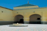 PERCORSO I - museumwnf.org · In tutte le città andaluse e in quelle del Marocco, fino all’XI/XVII secolo, l’asset-to urbano dominante era bipolare: medi-na da una parte e città