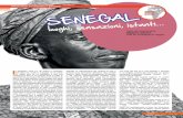 RACCONTI DI VIAGGIO | East Africa Senegal - … · mi sono stampato prima di partire, arrivo a Dakar alle 4 del mattino, appuntamento col corrispondente alle 8, tutto perfetto, che