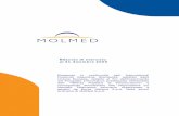 Bilancio di esercizio al 31 dicembre 2006 - molmed.com · biofarmaceutiche ai prodotti aziendali, nell’ottica di possibili accordi di collaborazione in ... l’ambito operativo