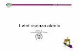 I vini «senza alcol» - giuseppezeppa.com · Polialcoli Sostanze aromatiche. Zeppa G. – Università degli Studi di Torino Reg. 479/2008 1. Vino ... tra l’altro, i limiti del