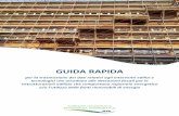 GUIDA RAPIDA - acs.enea.it · e/o l’utilizzo delle fonti rinnovabili di energia . La Guida è stata curata dall’Agenzia Nazionale per l’Efficienza Energetica dell’ENEA . ...