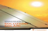 Catalogo Prodotti 2012 SONNENKRAFT SOLUZIONI SOLARIweb.sonnenkraft.com/GSS/MA/Pricelists/2012/Italia/120306-price... · leader in Europa tra i produttori di soluzioni solari, sia
