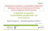 Ristorazione scolastica e sostenibilitàambientale Seminario …images.lab-to.camcom.it/f/Corsi/68/689_LCCCT_20112012.pdf · 2012-11-20 · I SAL possono essere definiti come sistemi