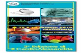 Edizione di CardioAlessandria - ANMCO · 17.20 Chiusura dell’auricola e ruolo infermieristico: aspetti importanti di gestione pratica M. Malta 17.35 Discussione 17.50 Conclusioni