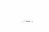 LINGUE - anselmianum.com · ascoltare una trattazione di livello superiore. La prosa elegante della Lettera è sovente ritmica, abbellita di abbondanti figure retoriche. ... attraverso