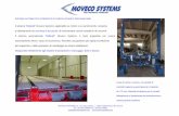 Il sistema “Rollerkit” Moveco Systems, applicabile su ... · SISTEMA AUTOMATICO INTEGRATO DI CARICO-SCARICO PER BANCHINE. Il sistema “Rollerkit” Moveco Systems, ... di utilizzare