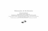 Manuale di KAtomic - docs.kde.org · Questa documentazione descrive il gioco KAtomic versione 4.0. Manuale di KAtomic ... Il giocatore deve ... Manuale di KAtomic Capitolo 3 Regole