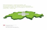 Strategia nazionale di prevenzione dell‘influenza ... · Associazione delle imprese farmaceutiche in Svizzera (VIPS) ... Istituti di medicina sociale e preventiva (IMSP), Berna