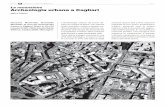 Archeologia urbana a Cagliari - Ordine Architetti Cagliari 2007... · il complesso mosaico dello sviluppo della società e della storia della città. ... nuova luce nei pressi del
