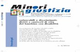 Minorigiustizia Minori giustizia - akki-pikki.it · Promossa dall’Associazione italiana dei magistrati per i minorenni e per la ... via Fenestrelle, 8, 10064 Pinerolo (Torino) ...