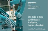 #AUTOMAZIONE #COMPETENCE ACCADEMY - este.it · Automazione e Digitale per "Industria Parma, 28-30 maggio 2019 SPS Italia, la fiera per l'industria intelligente, digitale e flessibile.