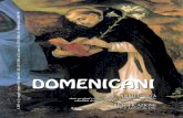 DOMENICANI domenicani - maggio - giugno - 2012 - n. 3archive.laicidomenicani.com/2012-3-Maggio-Giugno.pdf · il nuovo beato domenicano: P. J. Lataste (p. 116). DOMENICANI. domenicani