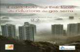Il contributo degli Enti Locali alla riduzione dei gas serra · Sandro Picchiolutto, già Energy Manager del Comune di Modena Impianti di co-generazione diffusa a scala locale nella