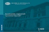 Economie regionali - bancaditalia.it · gionale del turismo Puglia Promozione e relative alle segnalazioni prodotte da un campione di operatori, nei primi otto mesi dell’anno le