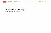 Aruba Key - ace.regione.marche.itace.regione.marche.it/ManualeArubaKey.pdf · visualizzerà l’anteprima del documento selezionato, lanciando l’applicazione associata al file,