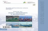 Focus su Porti, Aeroporti e Interporti - files.meetup.comfiles.meetup.com/7954472/FOCUS-2012.pdf · Dipartimenti e Servizi Interdipartimentali ISPRA Dipartimento Stato dell’Ambiente