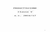 DIREZIONE DIDATTICA 2 CIRCOLO - ic2riccione.itic2riccione.it/attachments/article/517/classe 5 2016-17.doc · Web viewClasse V. a.s. 2016/17. ISTITUTO COMPRENSIVO . Gianfranco Zavalloni.