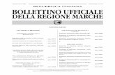 REPUBBLICA ITALIANA BOLLETTINO UFFIC IALE DELLA …213.26.167.158/bur/PDF/2018/N102_21_11_2018.pdf · dell’Istituto Istruzione Superiore “F. Mengaroni” ... del Liceo Artistico