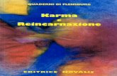 QUADERNI DI FLENSBURG - editricenovalis | Antroposofia oggi · scienza dello spirito di Rudolf Steiner, ... esperienze soprasensibili tramite esercizi spirituali. 9 karma e reincarnazione