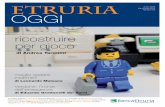 Etruria - Paolo Goretti · esercitare i diritti di cui all’articolo 13 della legge 675/96. 90 Associata U.S.P.I. Unione Stampa Periodica ... Maremma con i suoi promontori protesi
