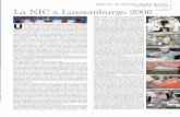 Diario di bordo della N.I.C. The N.I.C. log book La NIC a ... · Andrea Faggin – Padova, Vitantonio Semeraro – Bari, Lorenzo Staltari – Como , Gabriella Costi – Modena, Chef