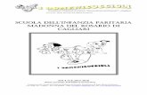 Scola dell’InfanzIa ParIarIa Madonna del Rosario di Cagliaridomenicuccioli.it/wp-content/uploads/2016/01/PTOF-2015-2018-Scuola... · Il P.T.O.F. (Piano triennale dell’Offerta