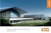 Progetti in elaborazione, pianificazione e realizzazione · Descrizione del progetto: Costruzione di nuovi edifici multifunzionali per la scuola universitaria della Svizzera nord-occidentale.